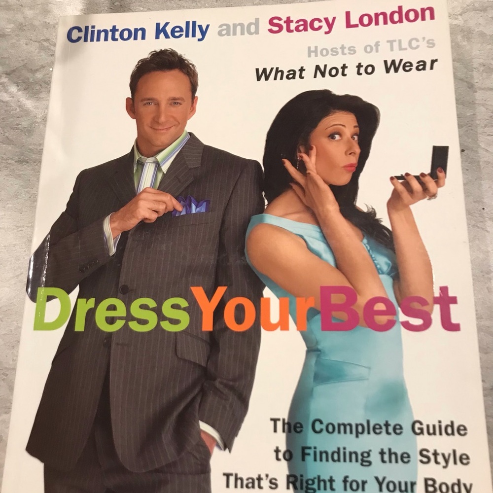 Dress Your Best Book